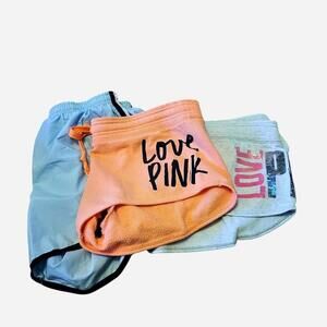 Nike DriFit and VS PINK ultra shorts (2)